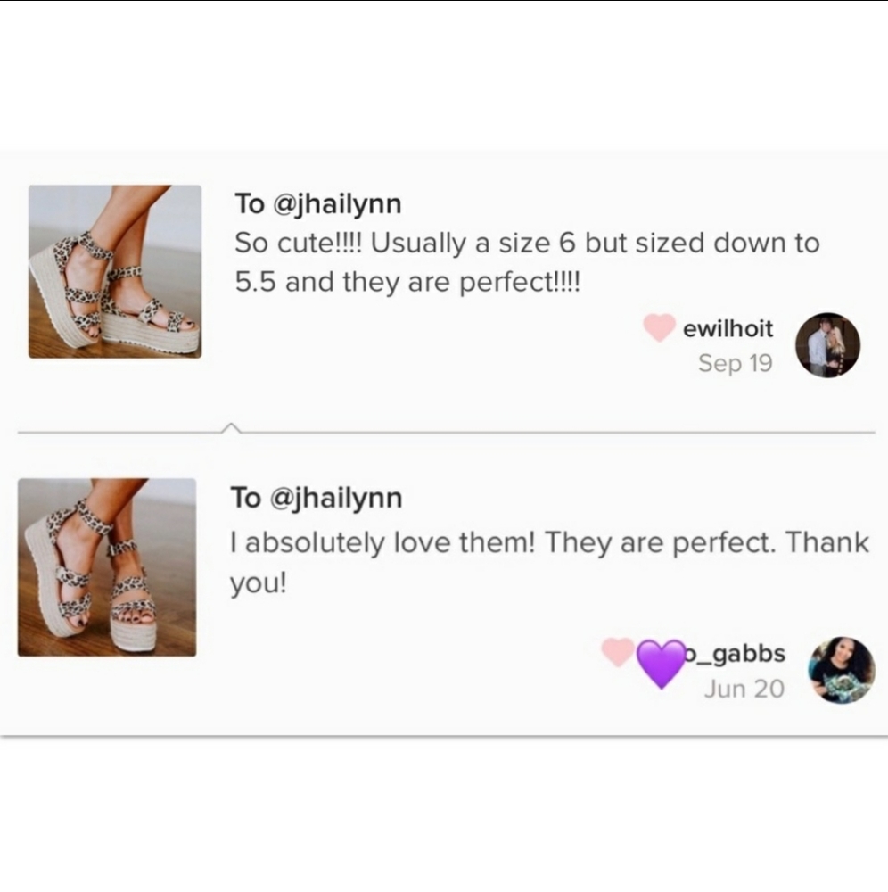 Leopard Wedge Ankle strap Espadrille - Picture 2 of 6